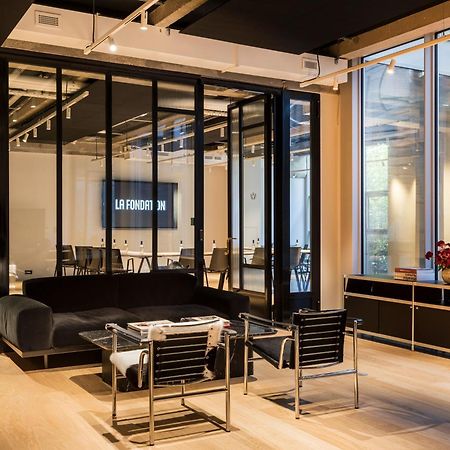 La Fondation Paris Ngoại thất bức ảnh
