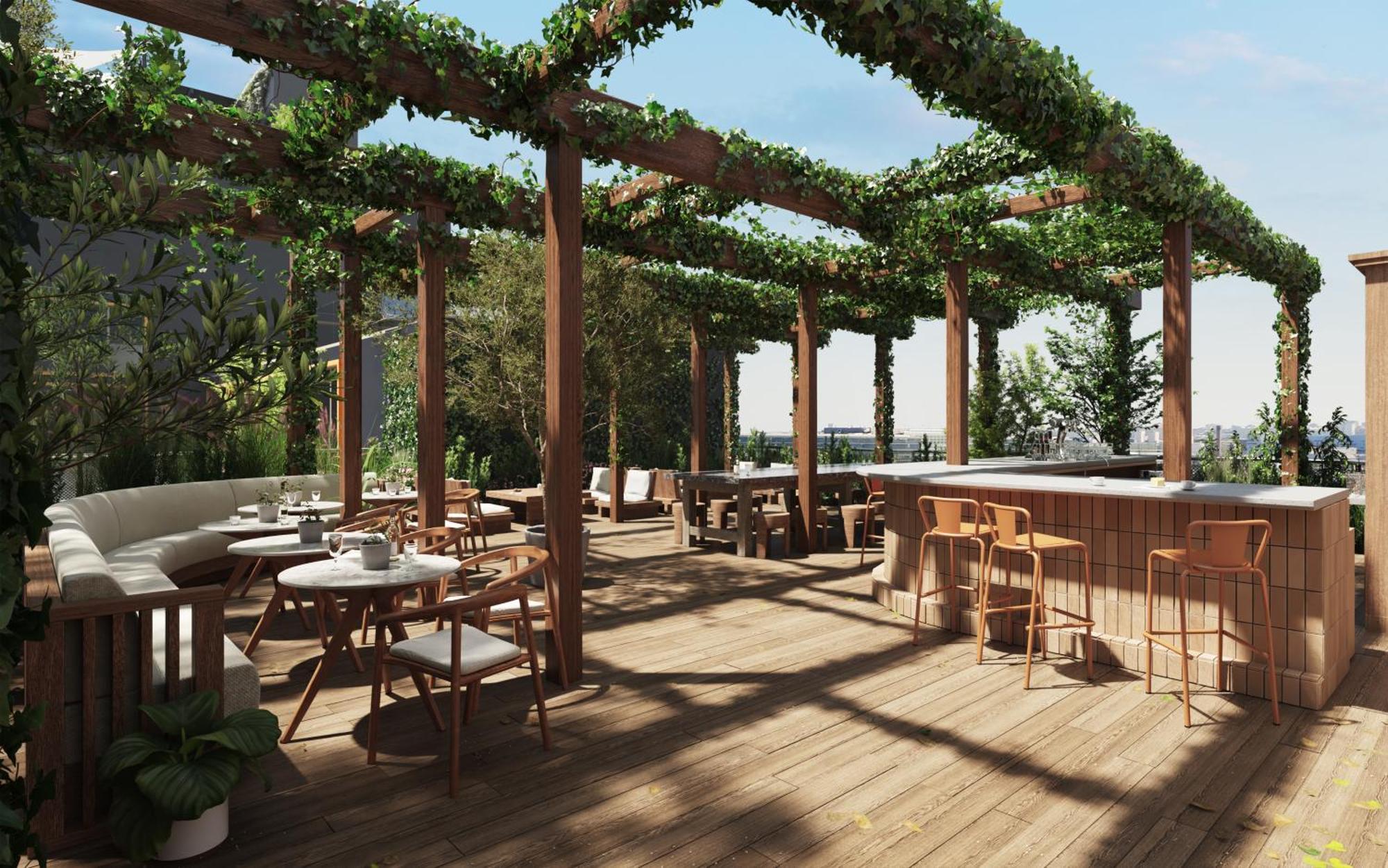La Fondation Paris Ngoại thất bức ảnh