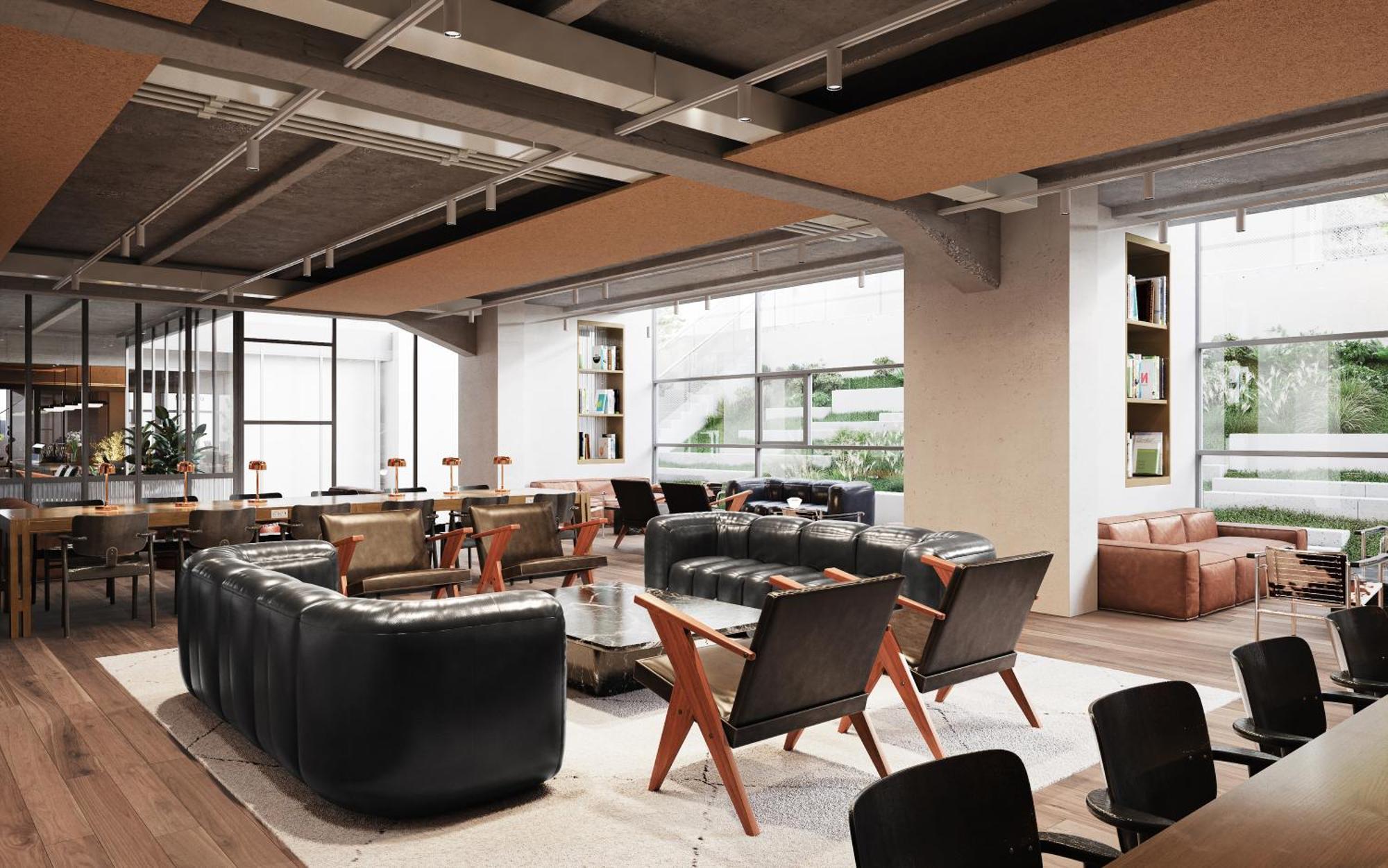 La Fondation Paris Ngoại thất bức ảnh