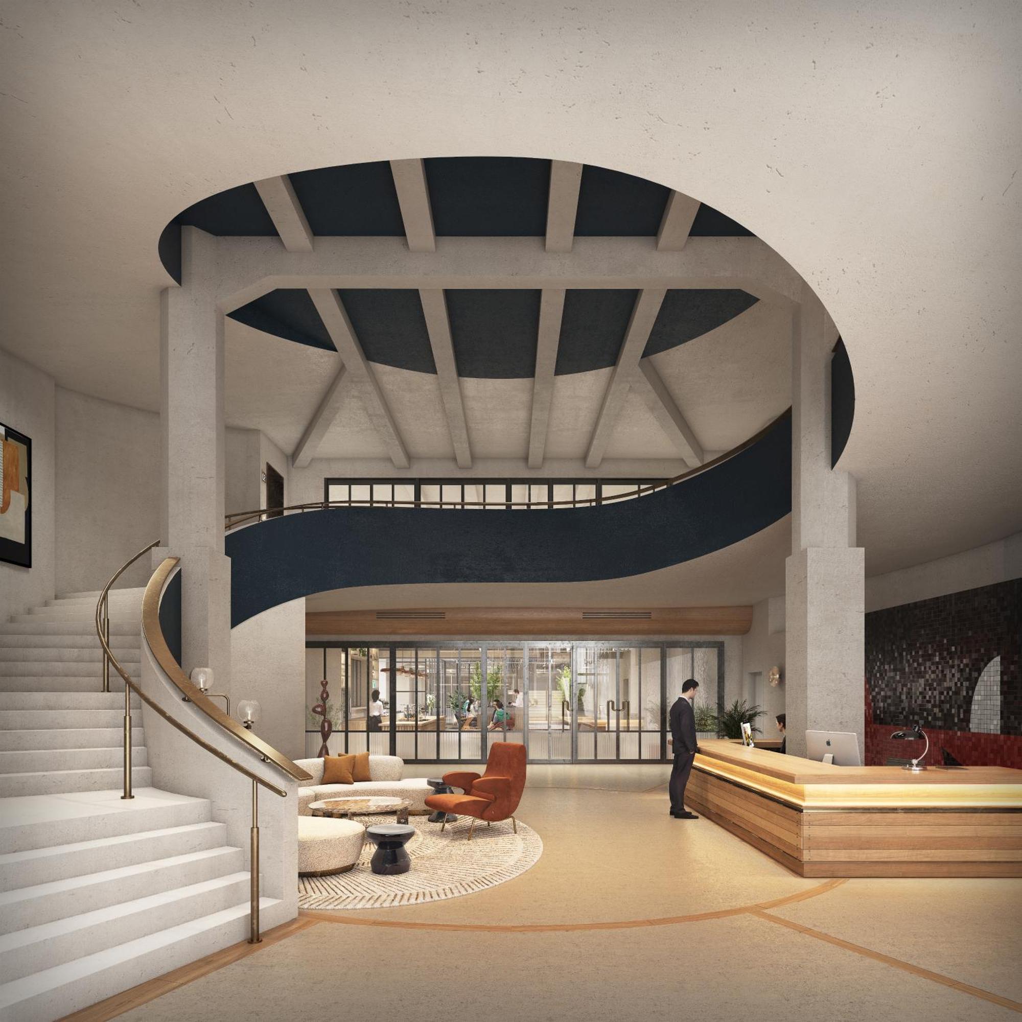 La Fondation Paris Ngoại thất bức ảnh