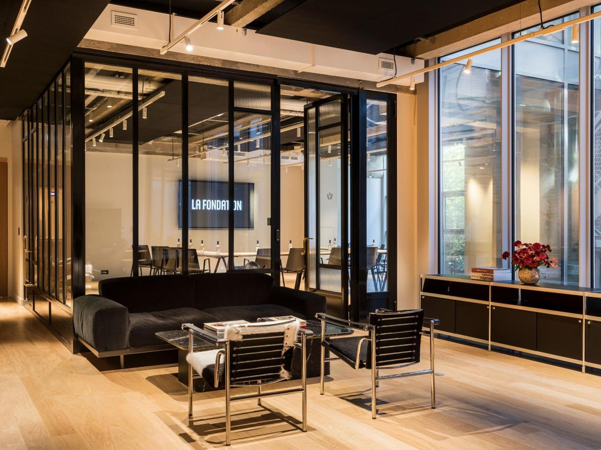 La Fondation Paris Ngoại thất bức ảnh