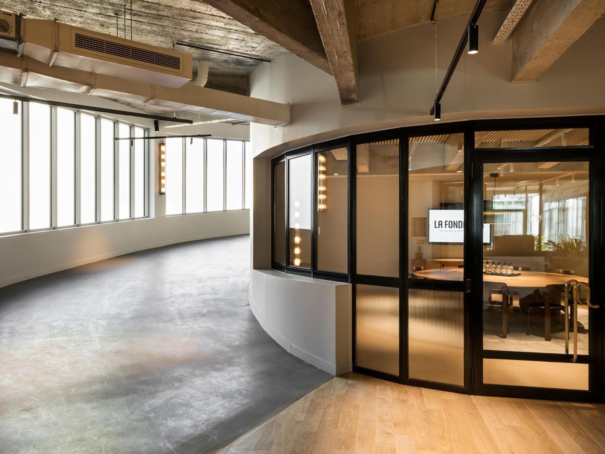 La Fondation Paris Ngoại thất bức ảnh