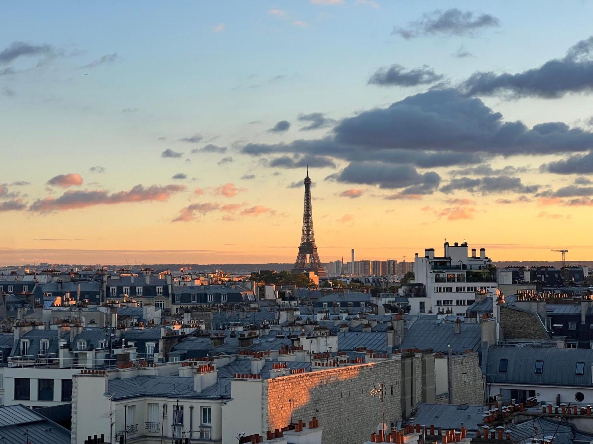 La Fondation Paris Ngoại thất bức ảnh