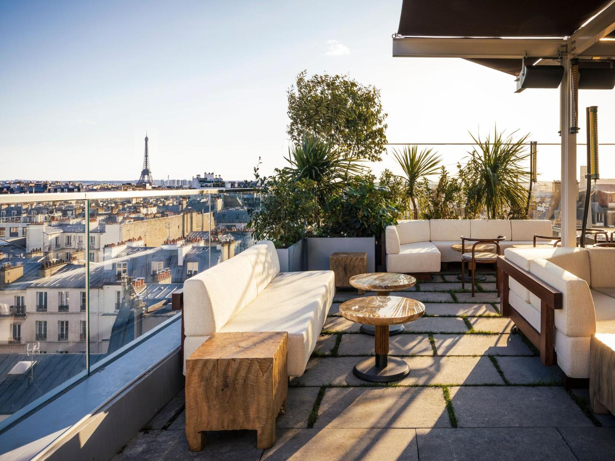 La Fondation Paris Ngoại thất bức ảnh