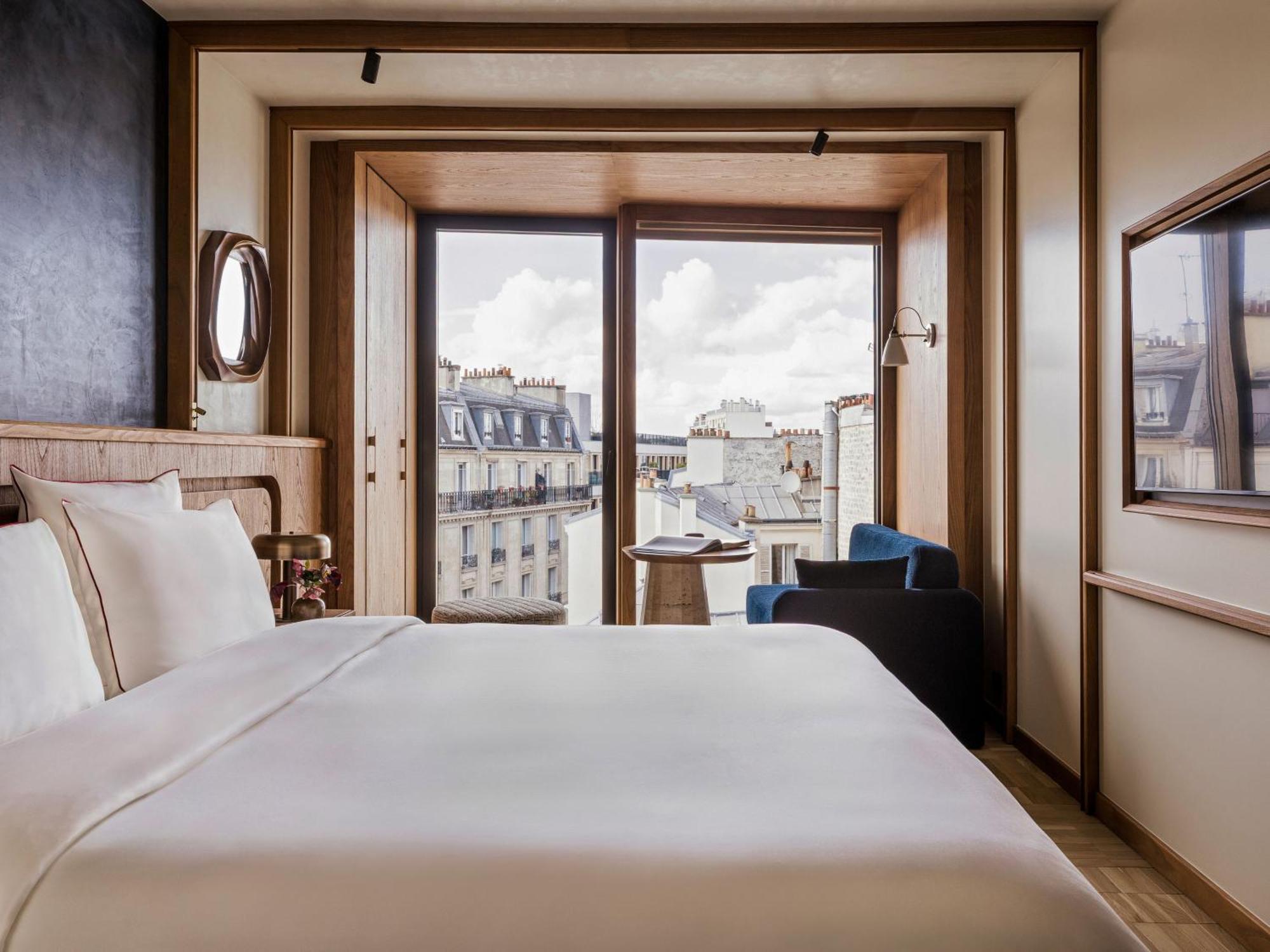 La Fondation Paris Ngoại thất bức ảnh