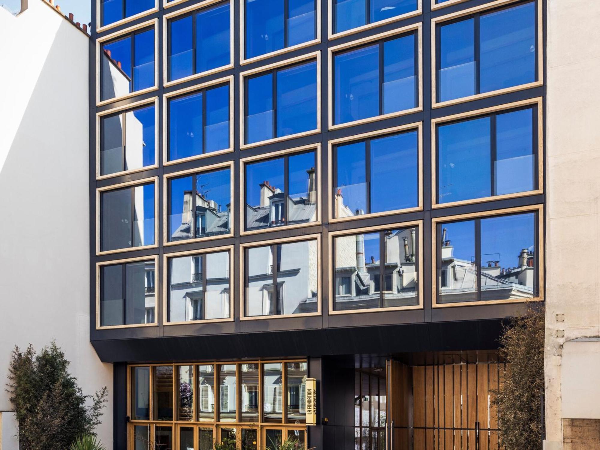 La Fondation Paris Ngoại thất bức ảnh